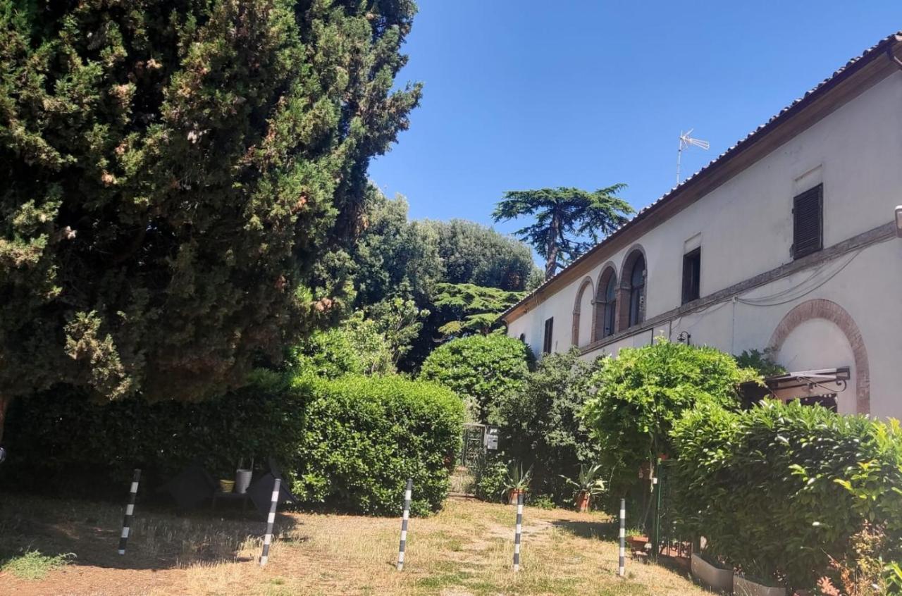La Perla Nel Parco, Un'Oasi Di Pace Nella Natura Sovicille Exterior foto